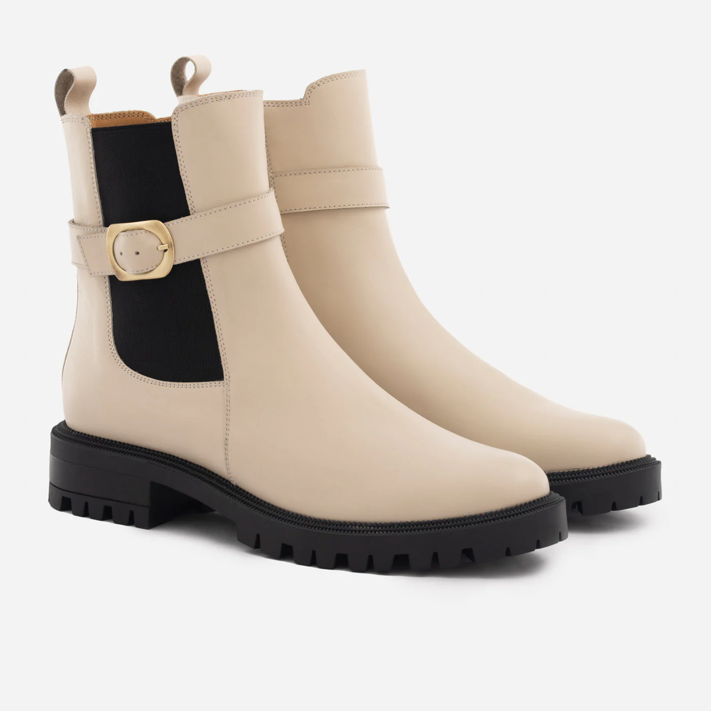 Amelia Chelsea Boots - Full Grain Leather - Women's - Image 6