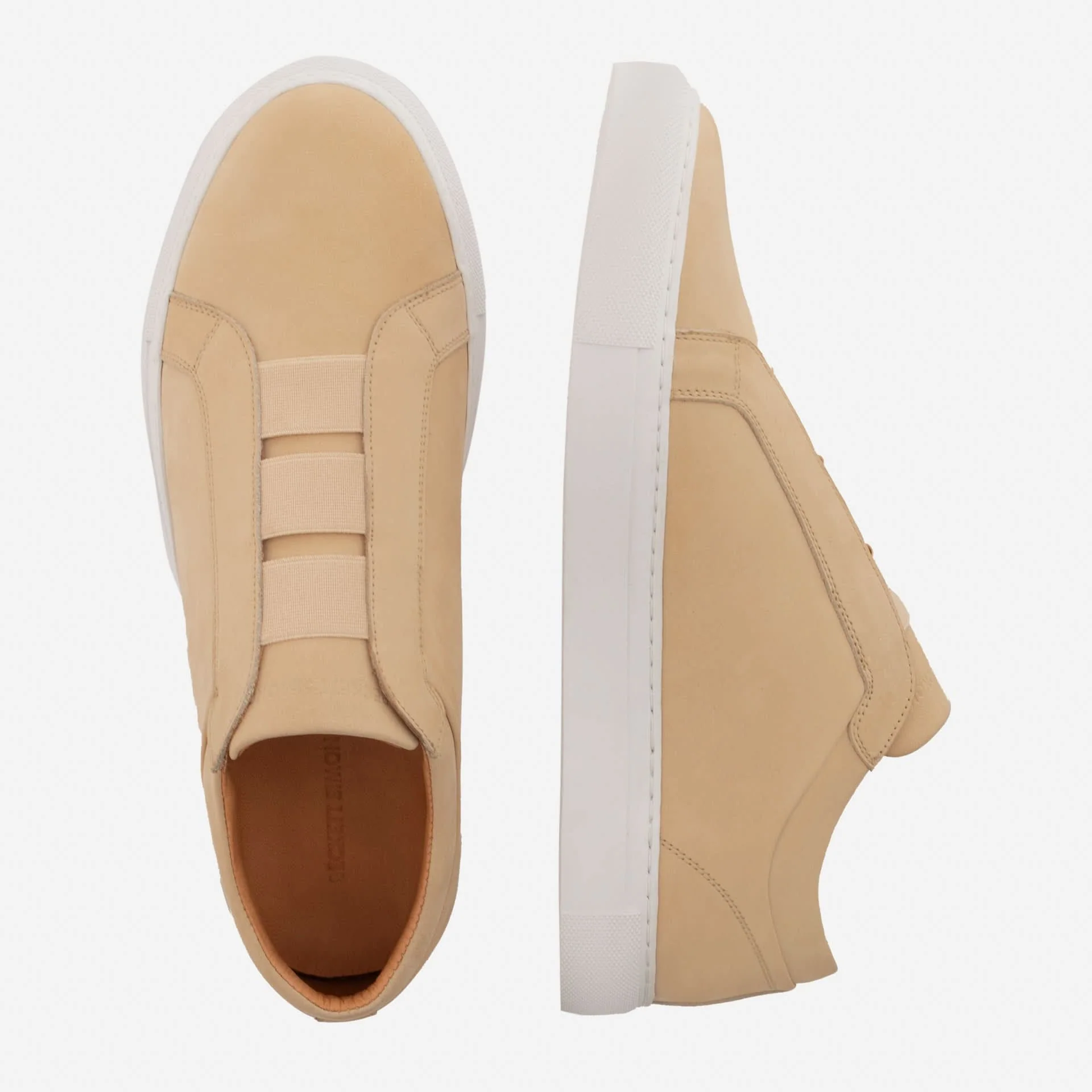 Calder Sneakers - Nubuck - Men's - Image 4