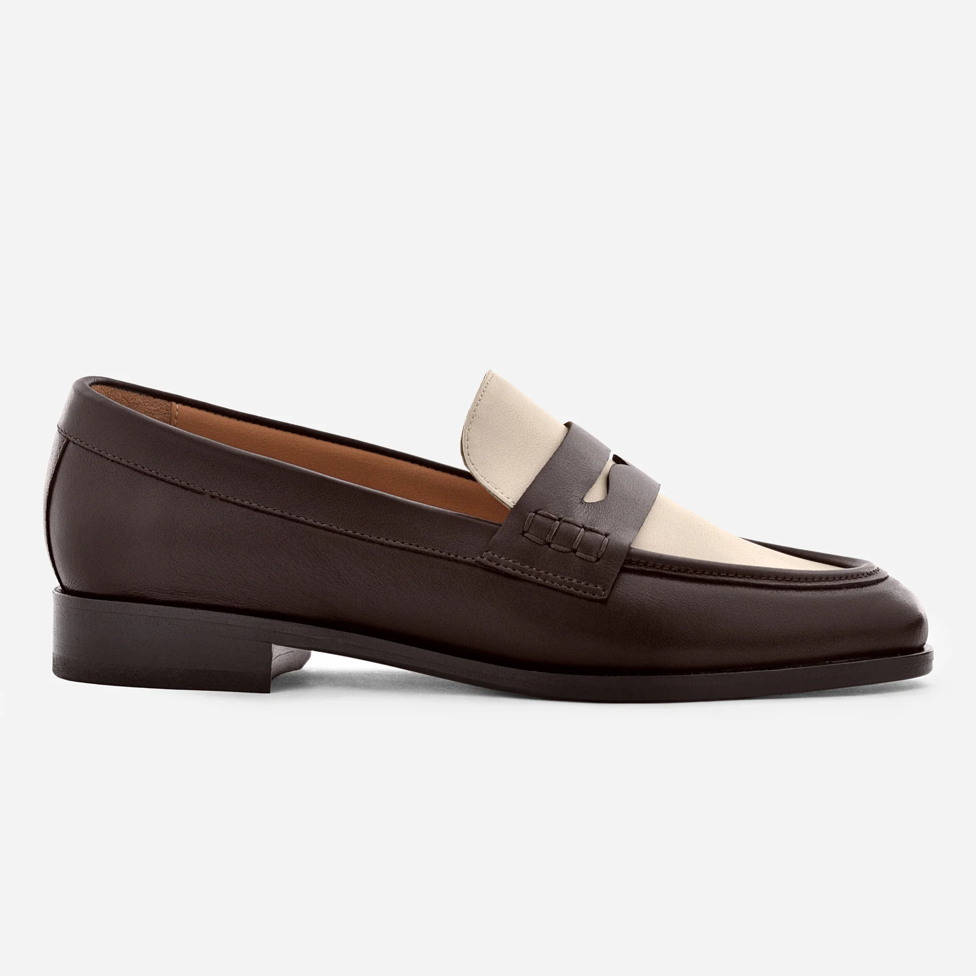 Camille Penny Loafers - Women's - Image 7