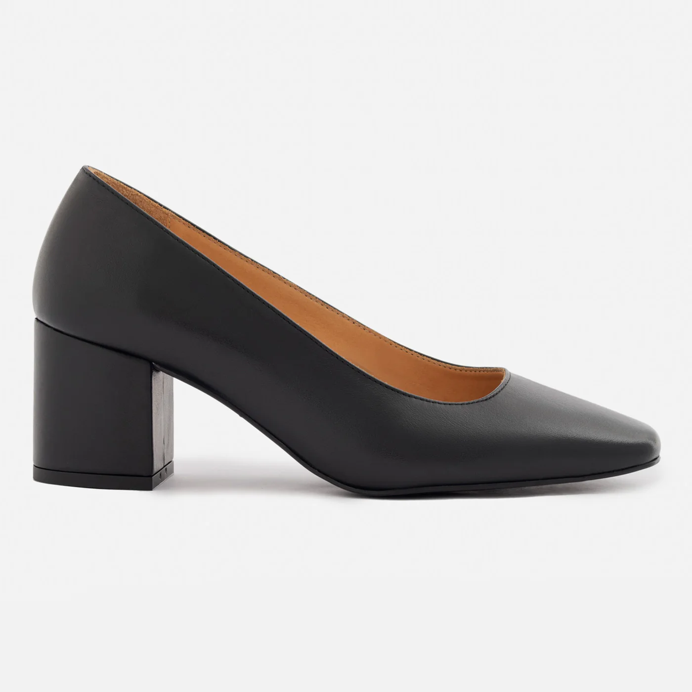 Gemma Pump - Full Grain Leather - Women's - Image 2