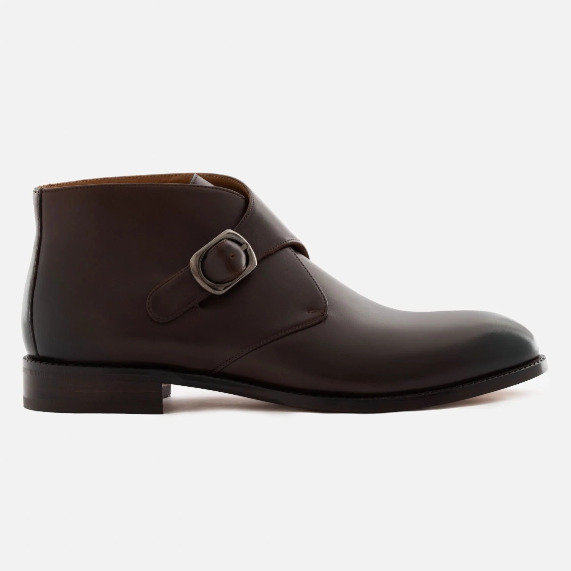Gregory Buckle Boots - Men’s  Full-Grain Leather - Image 14