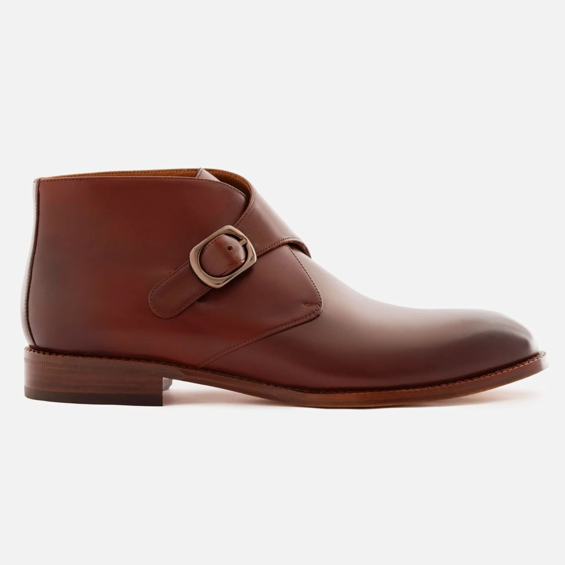 Gregory Buckle Boots - Men’s  Full-Grain Leather - Image 20