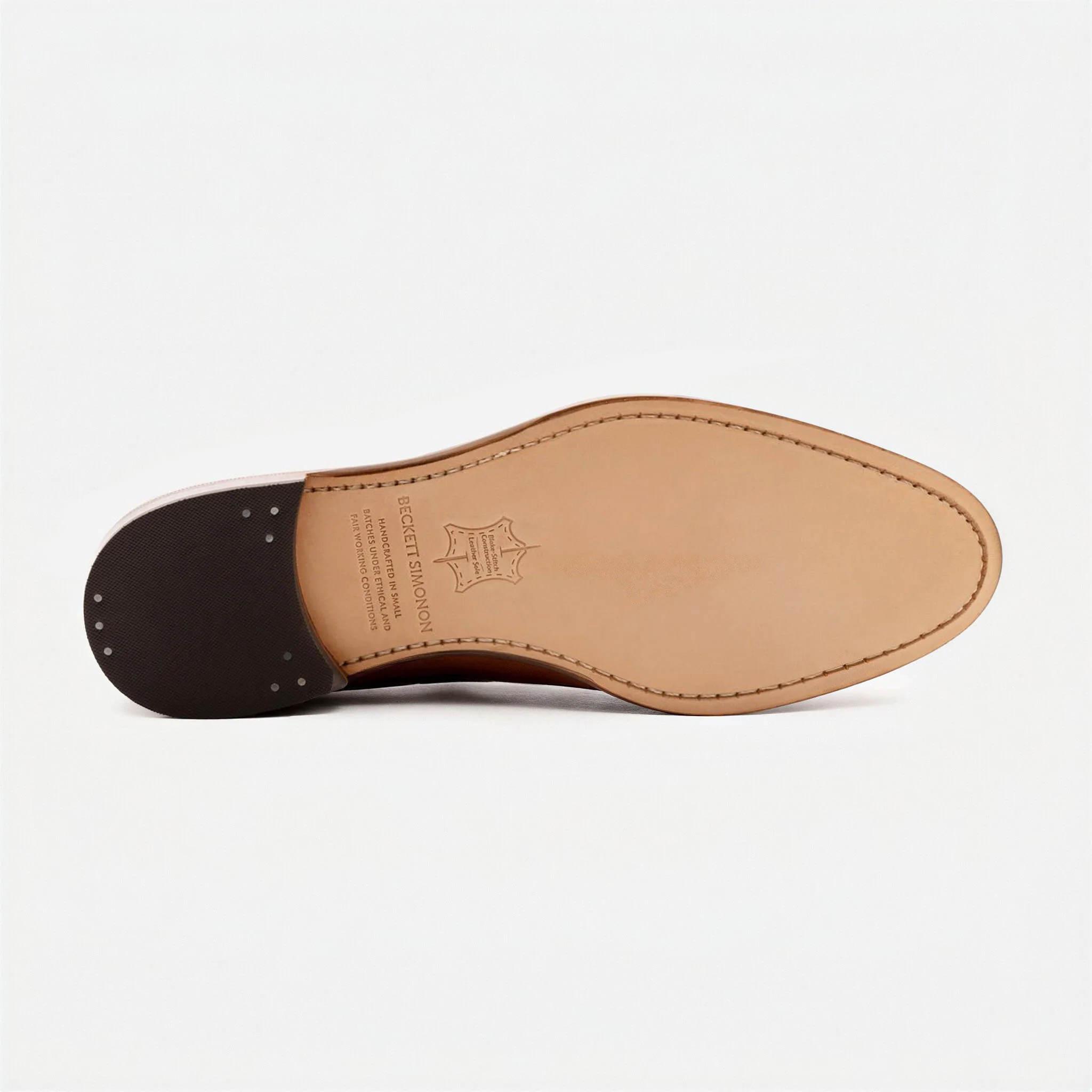 Langford Wholecut Loafers - Men's - Image 30