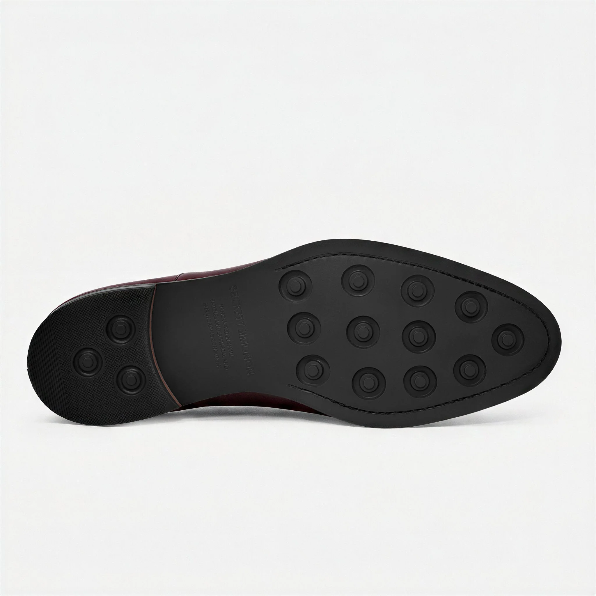 Langford Wholecut Loafers - Men's - Image 42