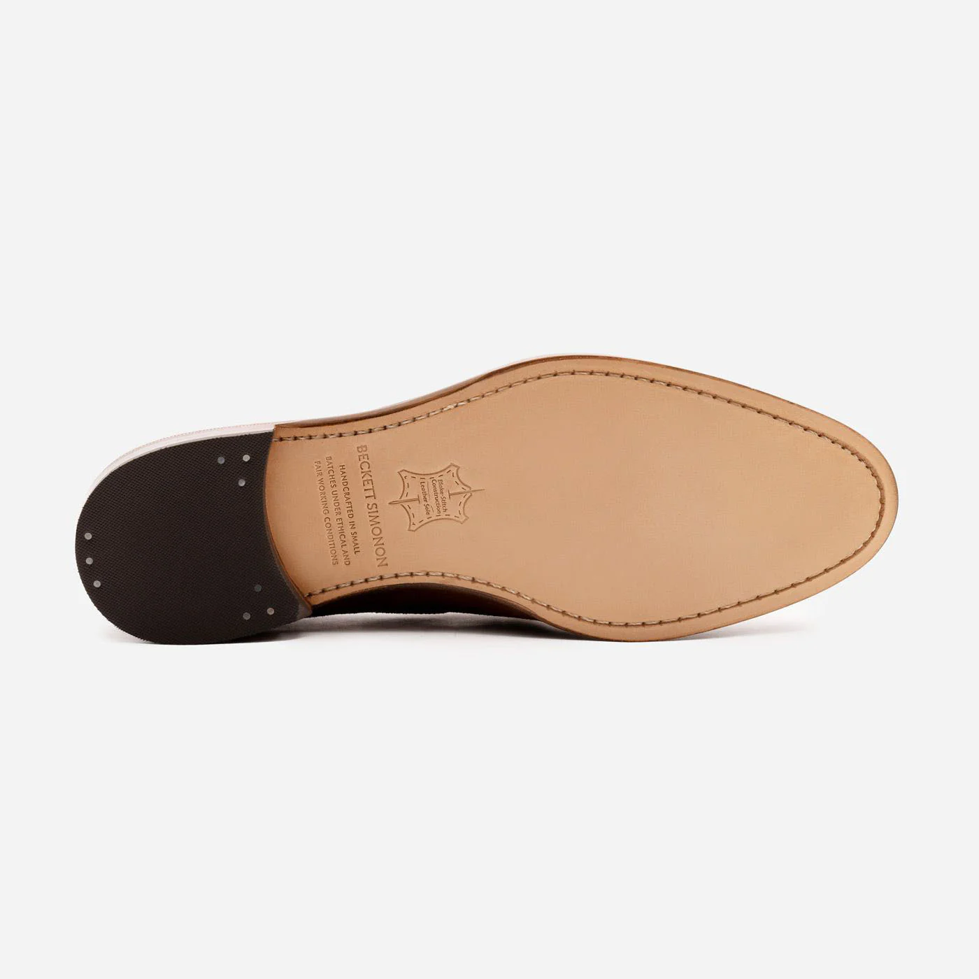 Langford Wholecut Loafers - Suede - Men's - Image 18