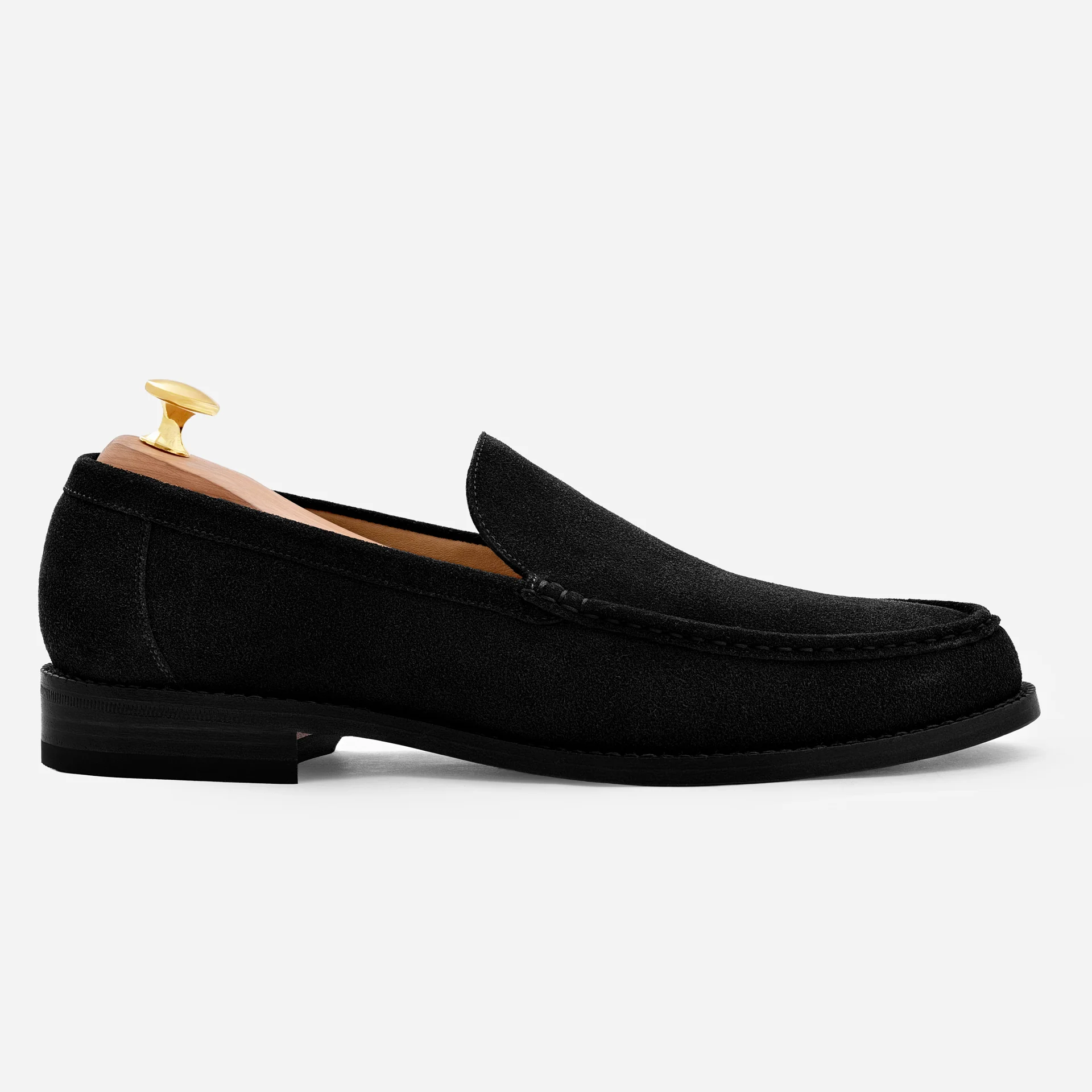 Weston Loafers - Suede - Men's - Image 12